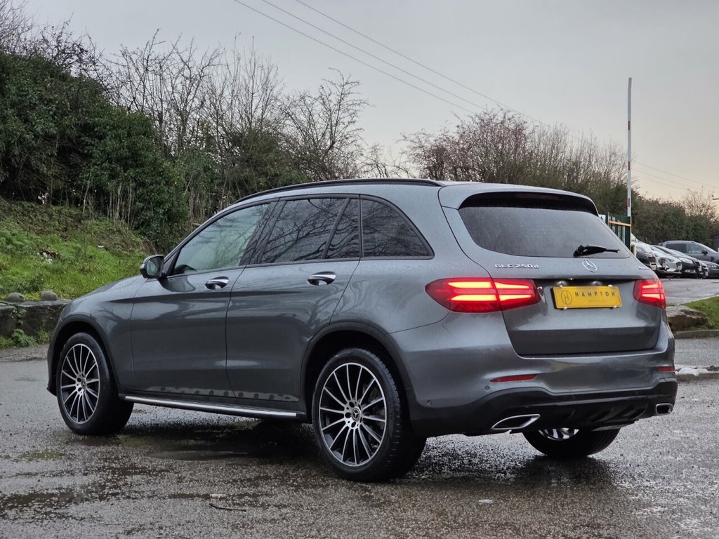 Used Mercedes-Benz GLC 2017 for sale - 76826465: Photo 5