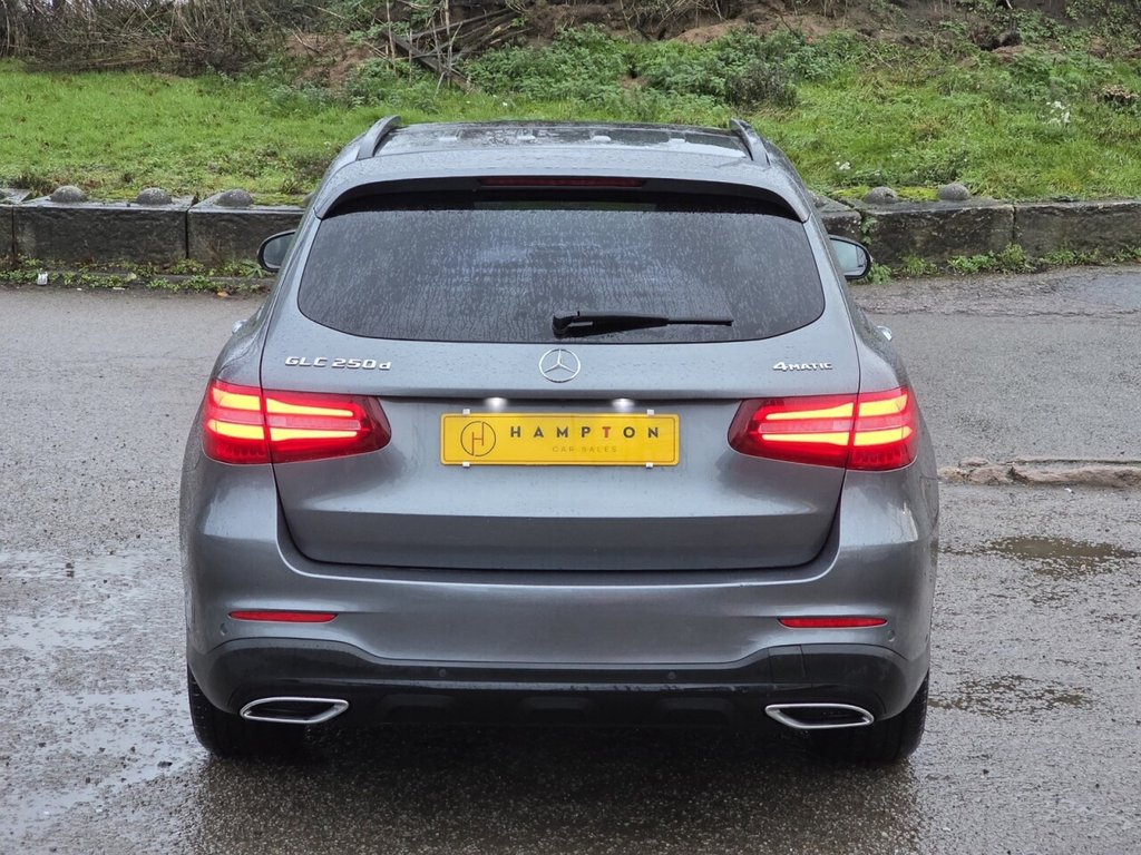 Used Mercedes-Benz GLC 2017 for sale - 76826465: Photo 7