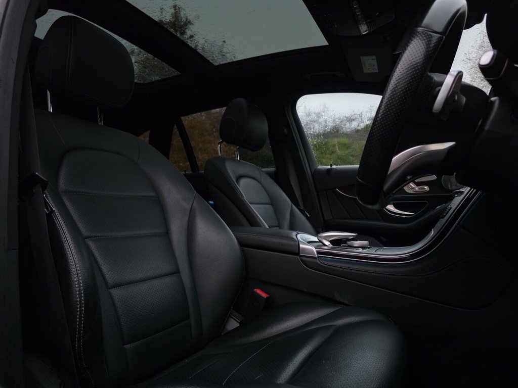 Used Mercedes-Benz GLC 2017 for sale - 76826465: Photo 9