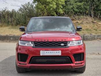 Used Land Rover Range Rover Sport 2019 for sale - 75142705: Photo