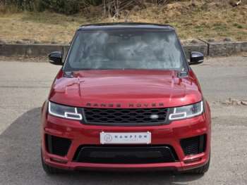 Used Land Rover Range Rover Sport 2019 for sale - 75142705: Photo