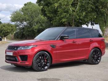 Used Land Rover Range Rover Sport 2019 for sale - 75142705: Photo