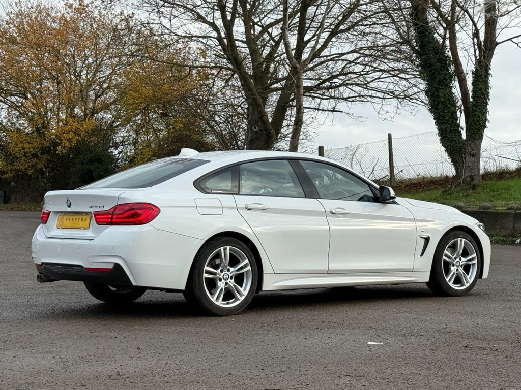 Used BMW 4 Series Gran Coupe 2017 for sale - 76923477: Photo 10