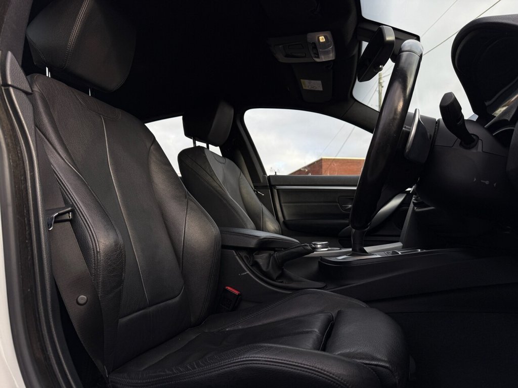 Used BMW 4 Series Gran Coupe 2017 for sale - 76923477: Photo 11