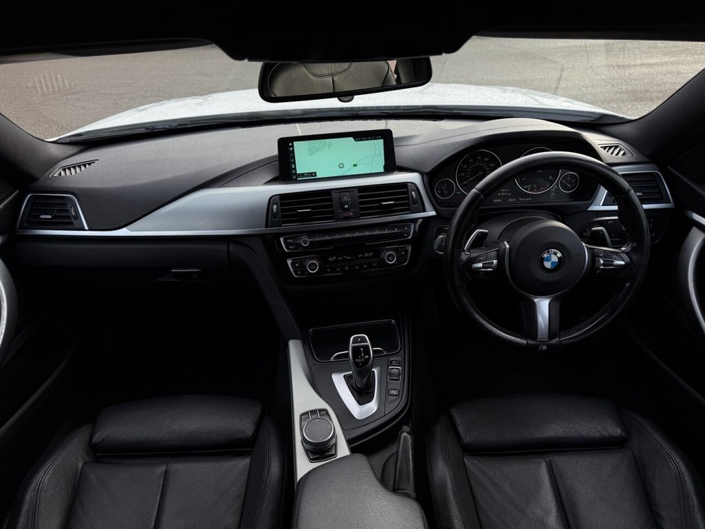 Used BMW 4 Series Gran Coupe 2017 for sale - 76923477: Photo 14