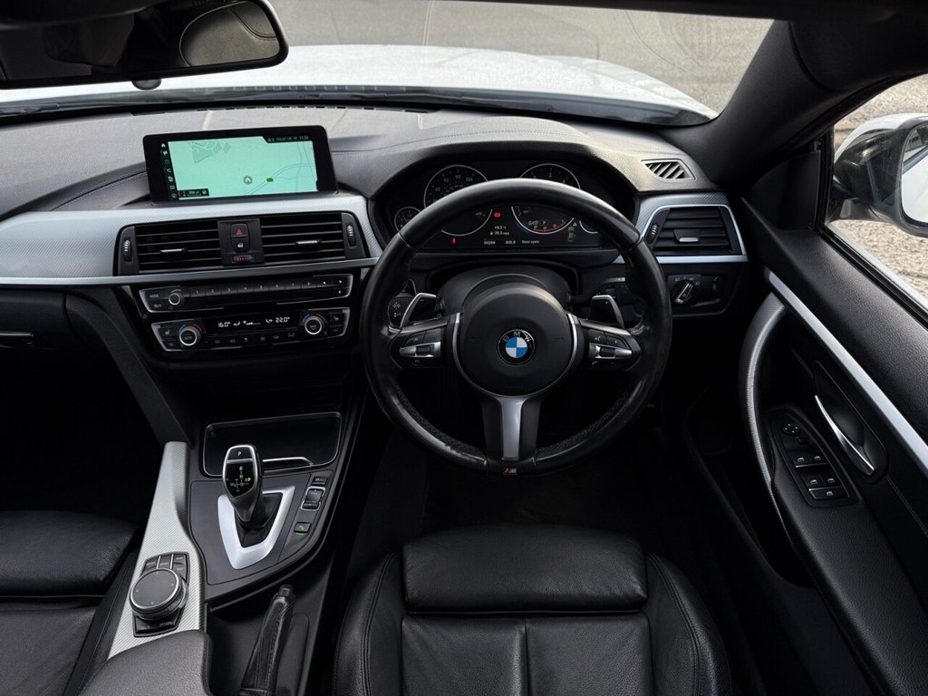 Used BMW 4 Series Gran Coupe 2017 for sale - 76923477: Photo 15