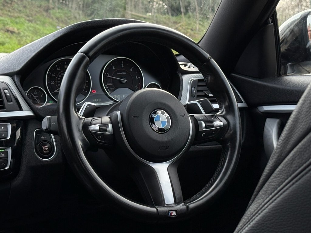 Used BMW 4 Series Gran Coupe 2017 for sale - 76923477: Photo 17