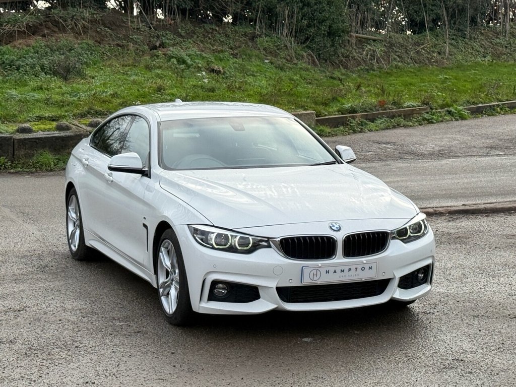 Used BMW 4 Series Gran Coupe 2017 for sale - 76923477: Photo 2