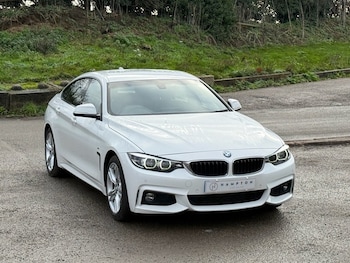 Used BMW 4 Series Gran Coupe 2017 for sale - 76923477: Photo