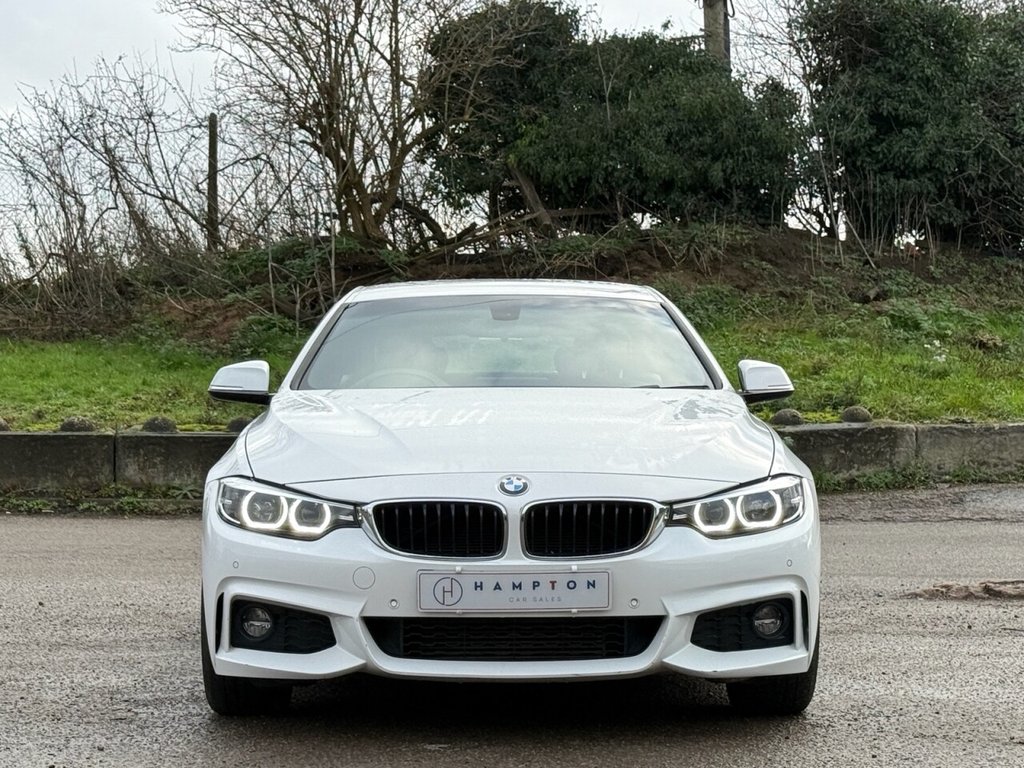 Used BMW 4 Series Gran Coupe 2017 for sale - 76923477: Photo 3