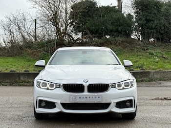 Used BMW 4 Series Gran Coupe 2017 for sale - 76923477: Photo