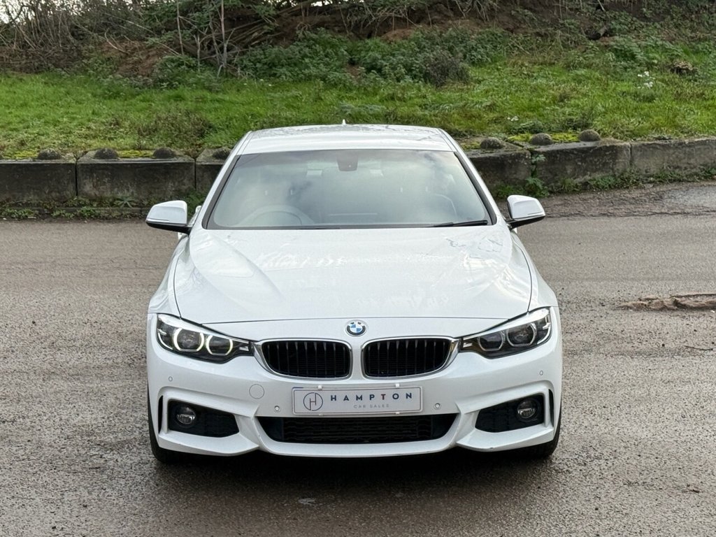 Used BMW 4 Series Gran Coupe 2017 for sale - 76923477: Photo 4