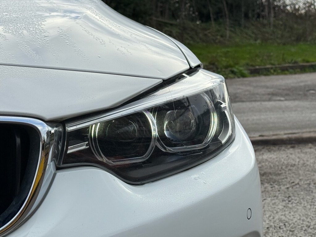 Used BMW 4 Series Gran Coupe 2017 for sale - 76923477: Photo 40