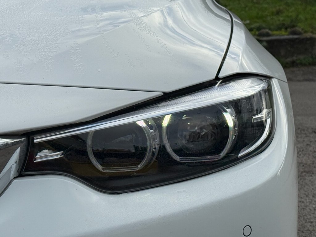 Used BMW 4 Series Gran Coupe 2017 for sale - 76923477: Photo 41