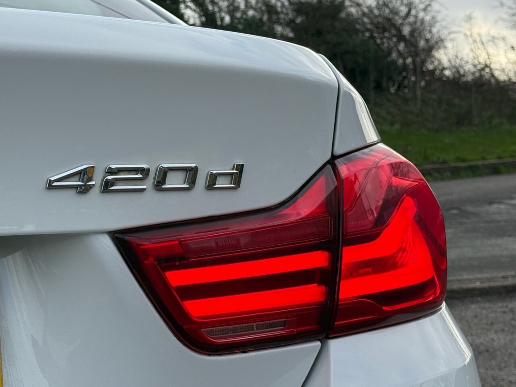 Used BMW 4 Series Gran Coupe 2017 for sale - 76923477: Photo 43