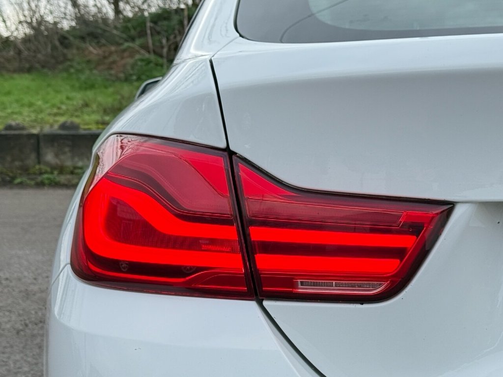 Used BMW 4 Series Gran Coupe 2017 for sale - 76923477: Photo 44