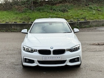 Used BMW 4 Series Gran Coupe 2017 for sale - 76923477: Photo