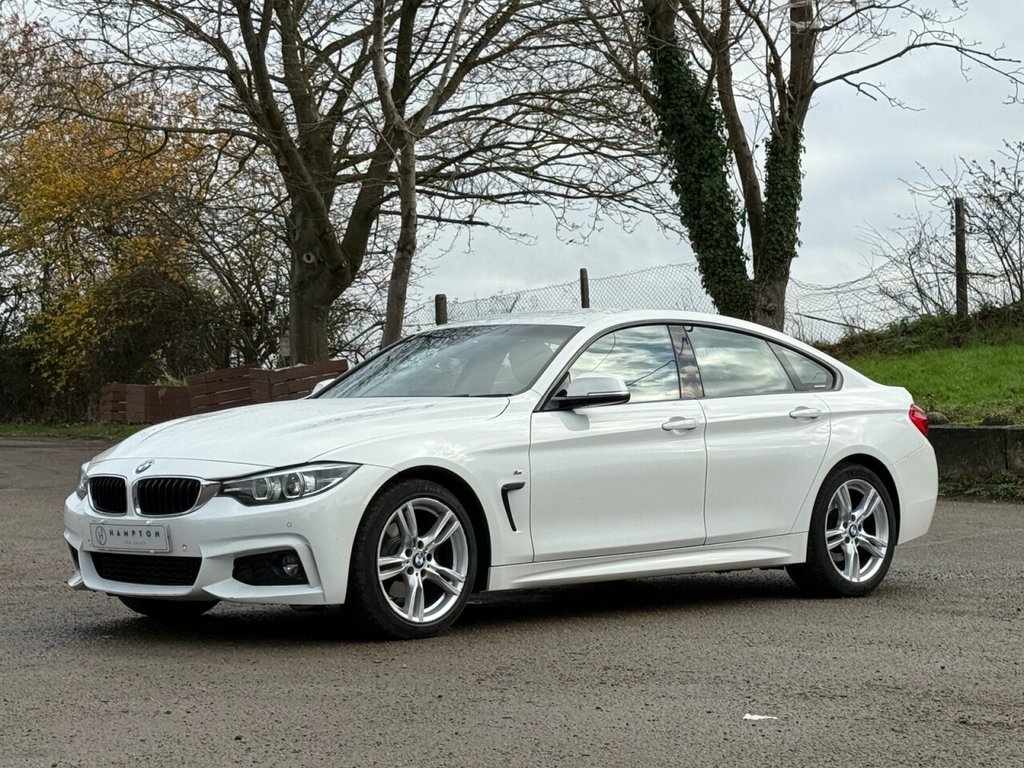Used BMW 4 Series Gran Coupe 2017 for sale - 76923477: Photo 5