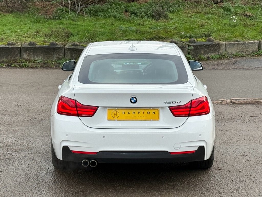 Used BMW 4 Series Gran Coupe 2017 for sale - 76923477: Photo 9