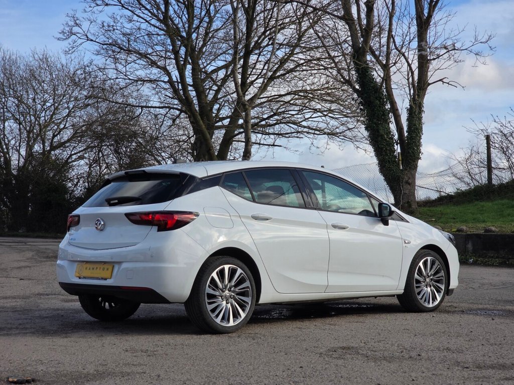 Used Vauxhall Astra 2020 for sale - 77680354: Photo 10