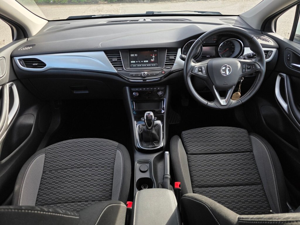 Used Vauxhall Astra 2020 for sale - 77680354: Photo 16