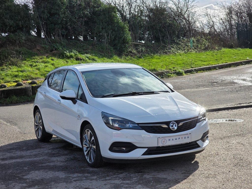 Used Vauxhall Astra 2020 for sale - 77680354: Photo 2