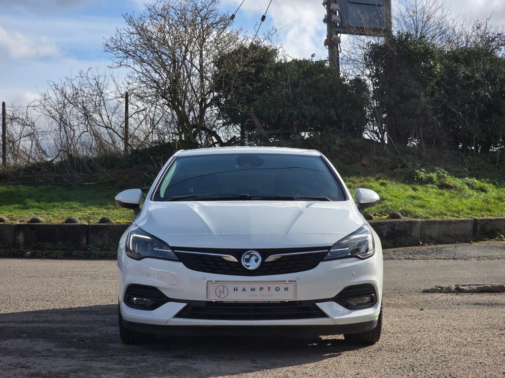 Used Vauxhall Astra 2020 for sale - 77680354: Photo 3