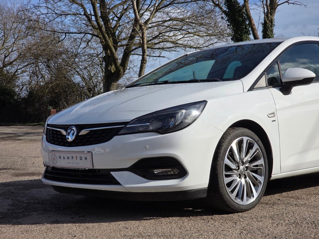 Used Vauxhall Astra 2020 for sale - 77680354: Photo 35