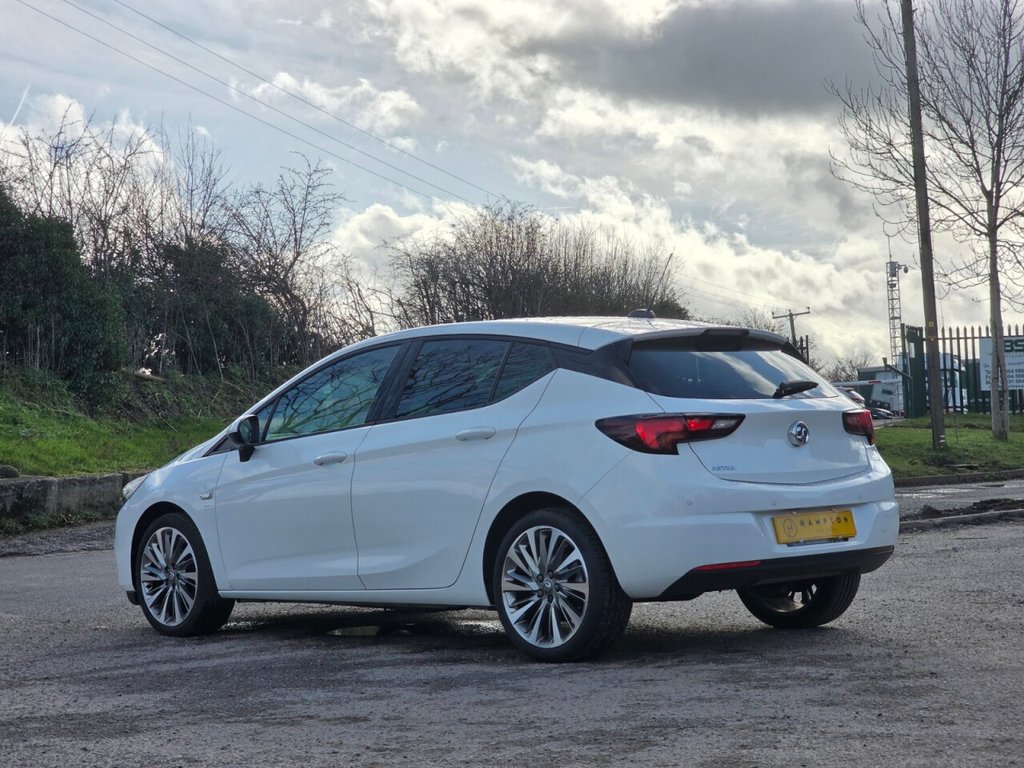 Used Vauxhall Astra 2020 for sale - 77680354: Photo 6
