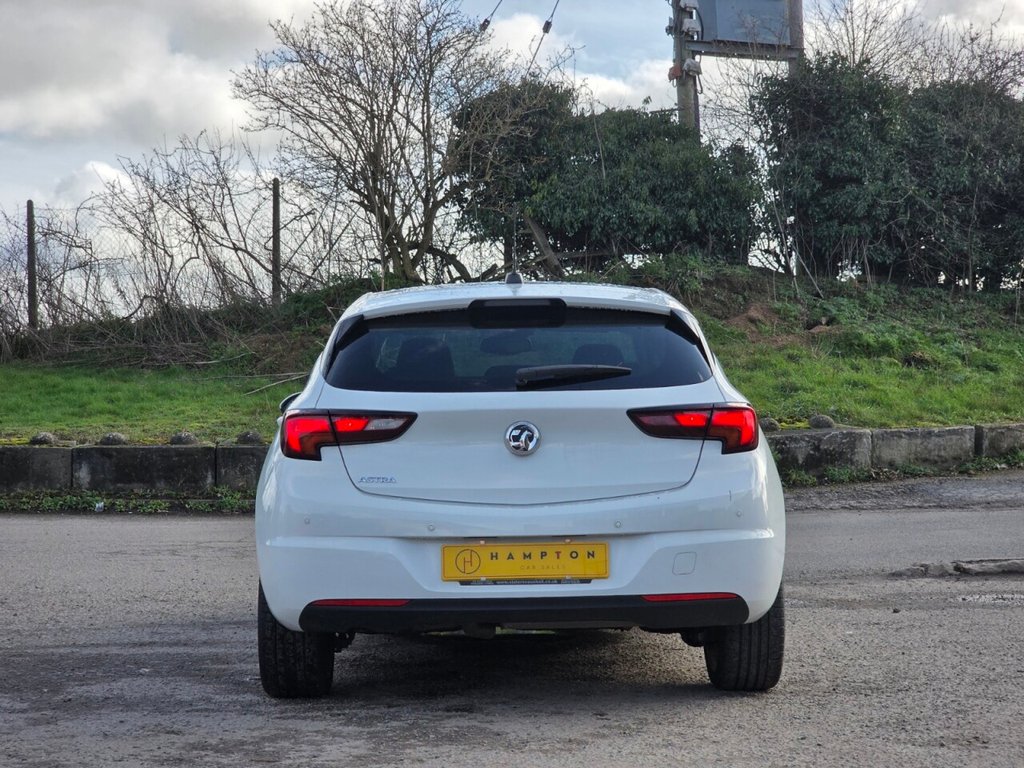 Used Vauxhall Astra 2020 for sale - 77680354: Photo 8