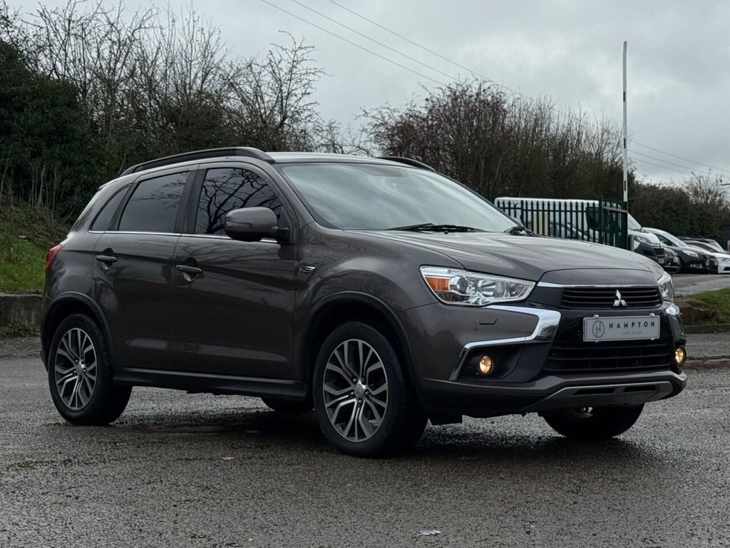 Used Mitsubishi ASX 2017 for sale - 76691349: Photo 1