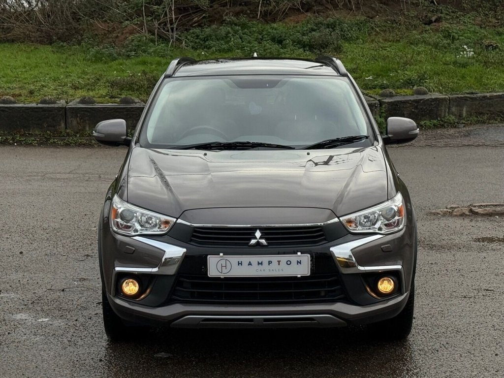 Used Mitsubishi ASX 2017 for sale - 76691349: Photo 2