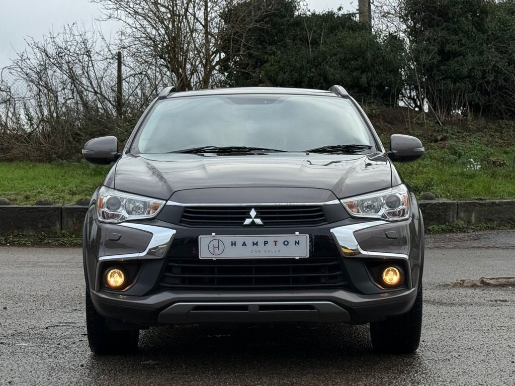 Used Mitsubishi ASX 2017 for sale - 76691349: Photo 3