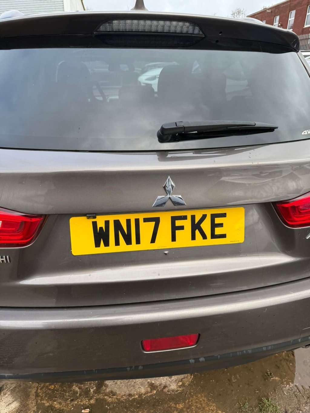 Used Mitsubishi ASX 2017 for sale - 76691349: Photo 34