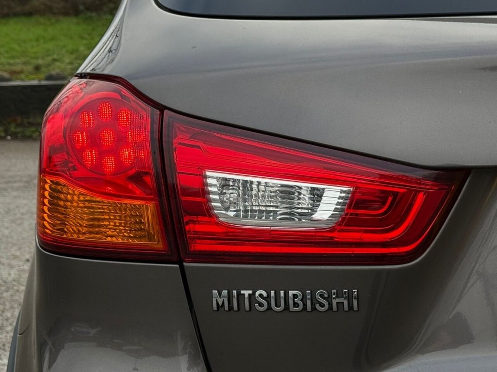 Used Mitsubishi ASX 2017 for sale - 76691349: Photo 35