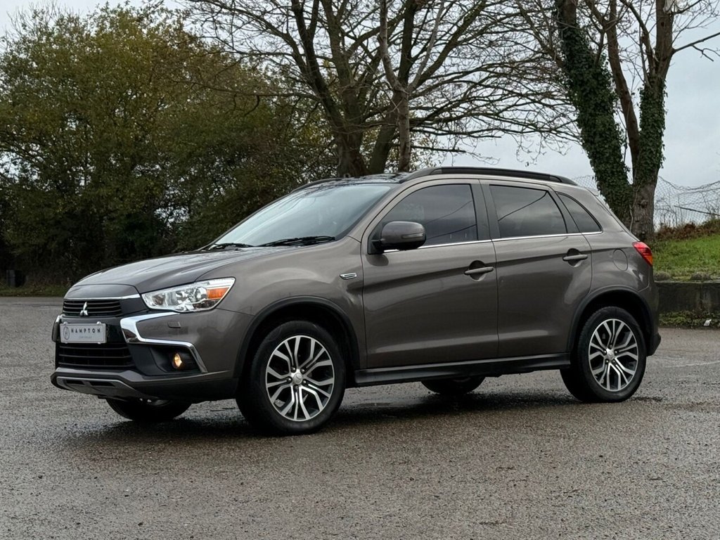 Used Mitsubishi ASX 2017 for sale - 76691349: Photo 4