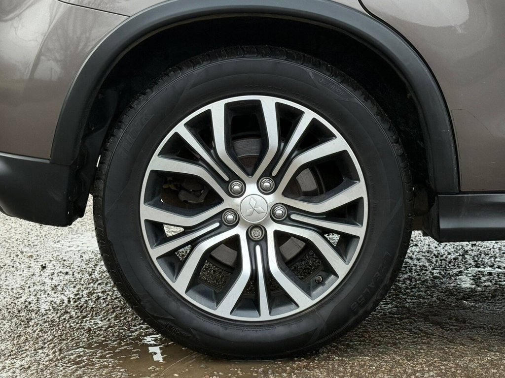 Used Mitsubishi ASX 2017 for sale - 76691349: Photo 41