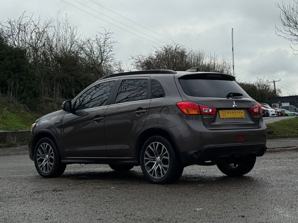 Used Mitsubishi ASX 2017 for sale - 76691349: Photo 5