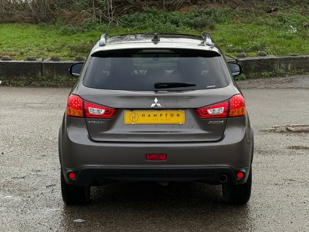 Used Mitsubishi ASX 2017 for sale - 76691349: Photo 6