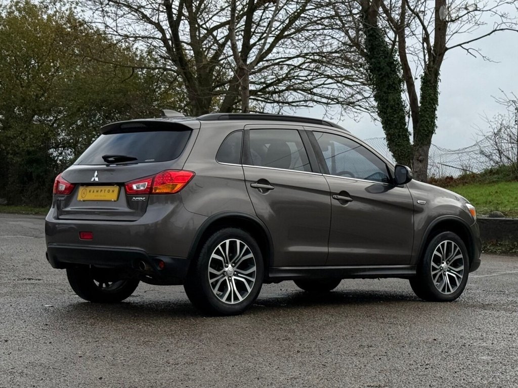 Used Mitsubishi ASX 2017 for sale - 76691349: Photo 7