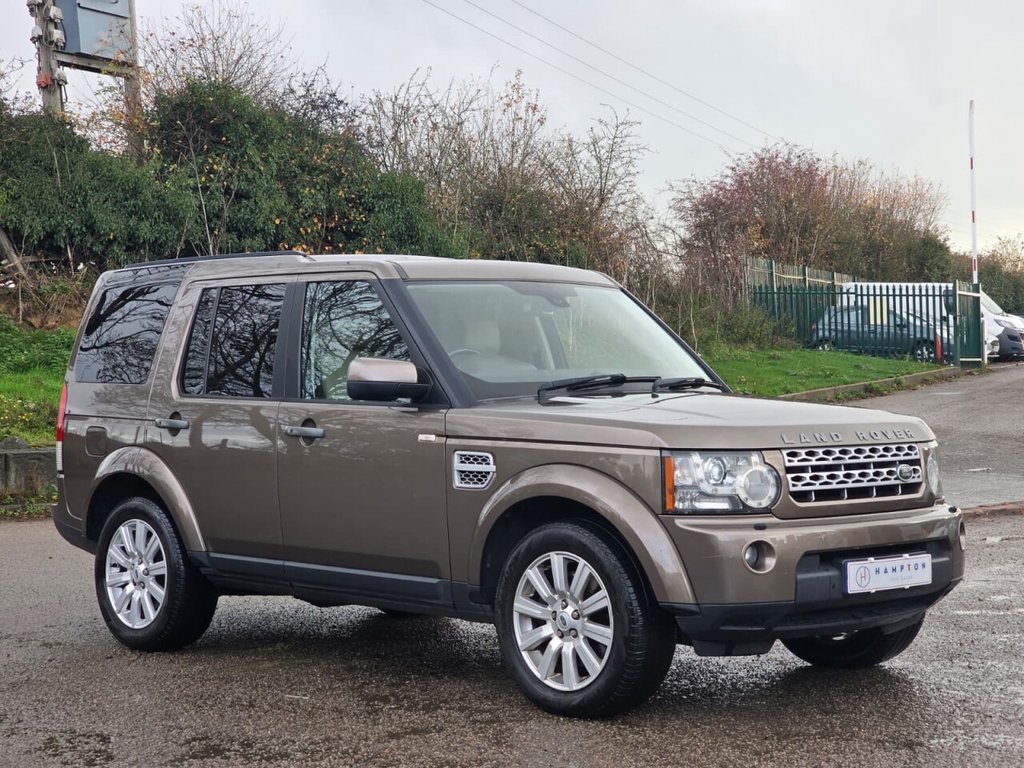 Used Land Rover Discovery 2012 for sale - 76509853: Photo 1