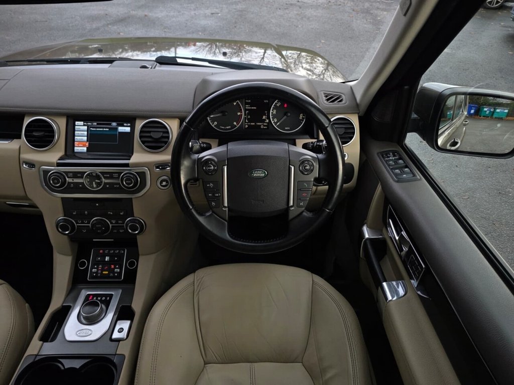 Used Land Rover Discovery 2012 for sale - 76509853: Photo 12