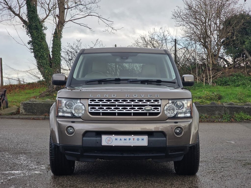 Used Land Rover Discovery 2012 for sale - 76509853: Photo 2