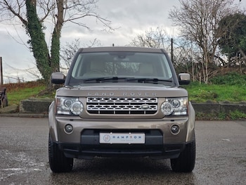 Used Land Rover Discovery 2012 for sale - 76509853: Photo