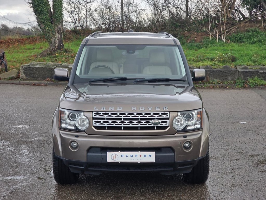 Used Land Rover Discovery 2012 for sale - 76509853: Photo 3