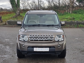 Used Land Rover Discovery 2012 for sale - 76509853: Photo