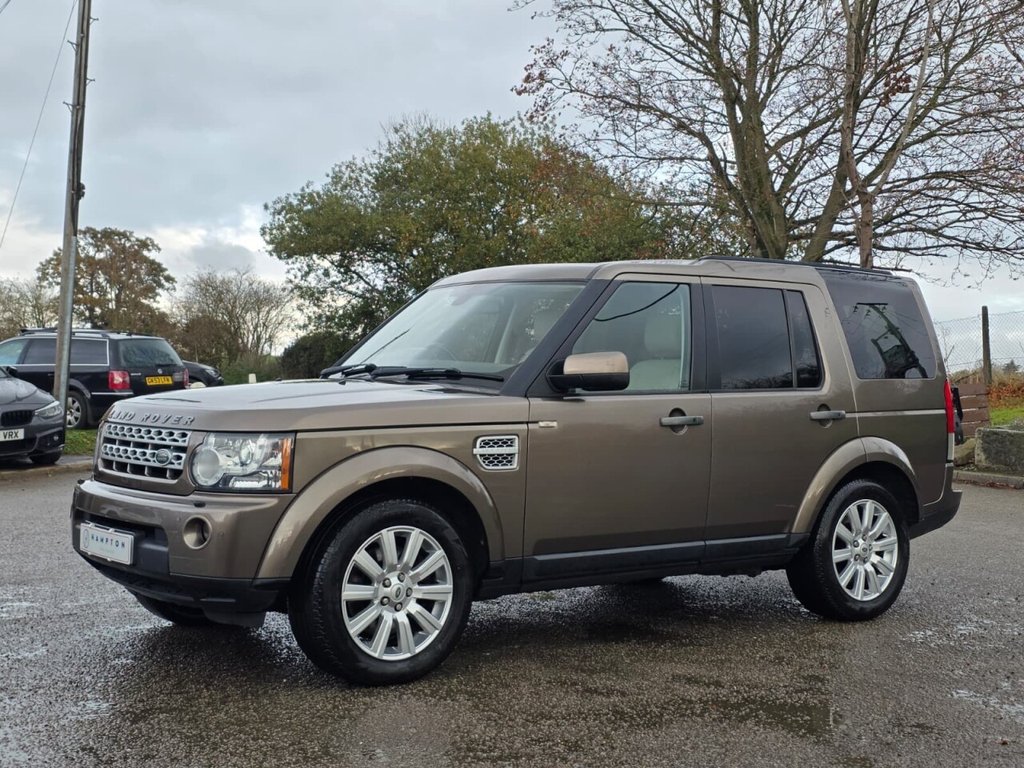 Used Land Rover Discovery 2012 for sale - 76509853: Photo 4