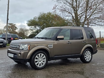 Used Land Rover Discovery 2012 for sale - 76509853: Photo