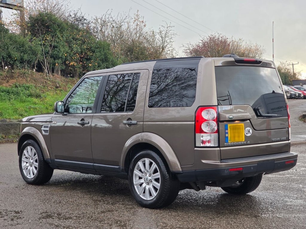 Used Land Rover Discovery 2012 for sale - 76509853: Photo 5