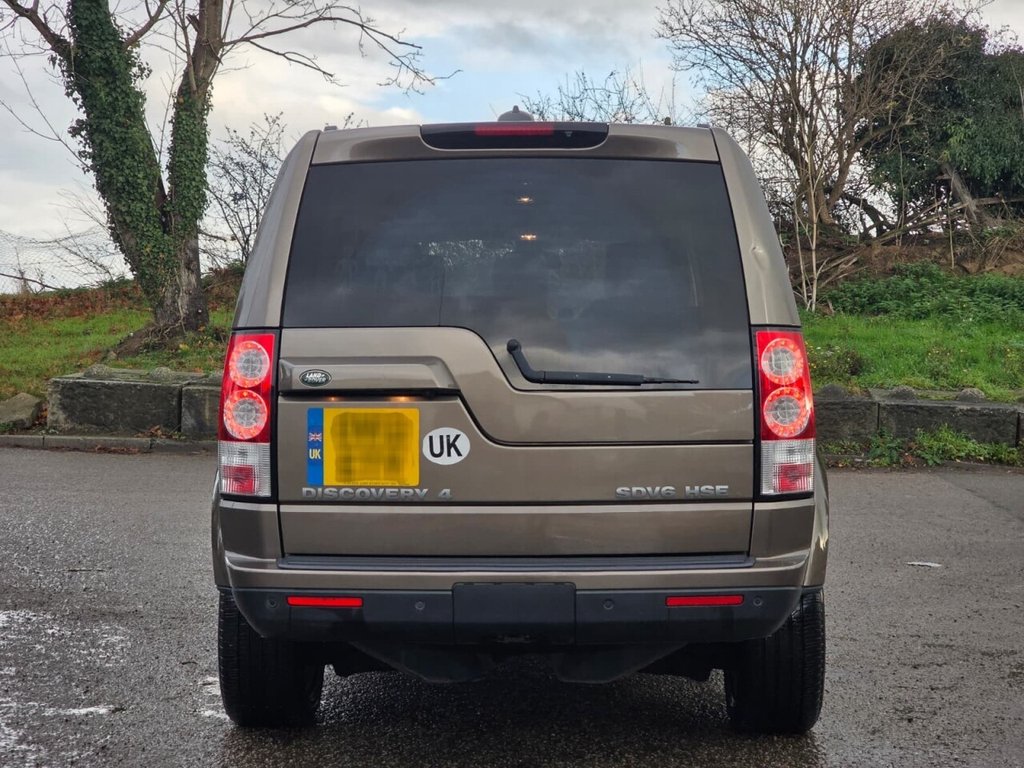 Used Land Rover Discovery 2012 for sale - 76509853: Photo 6